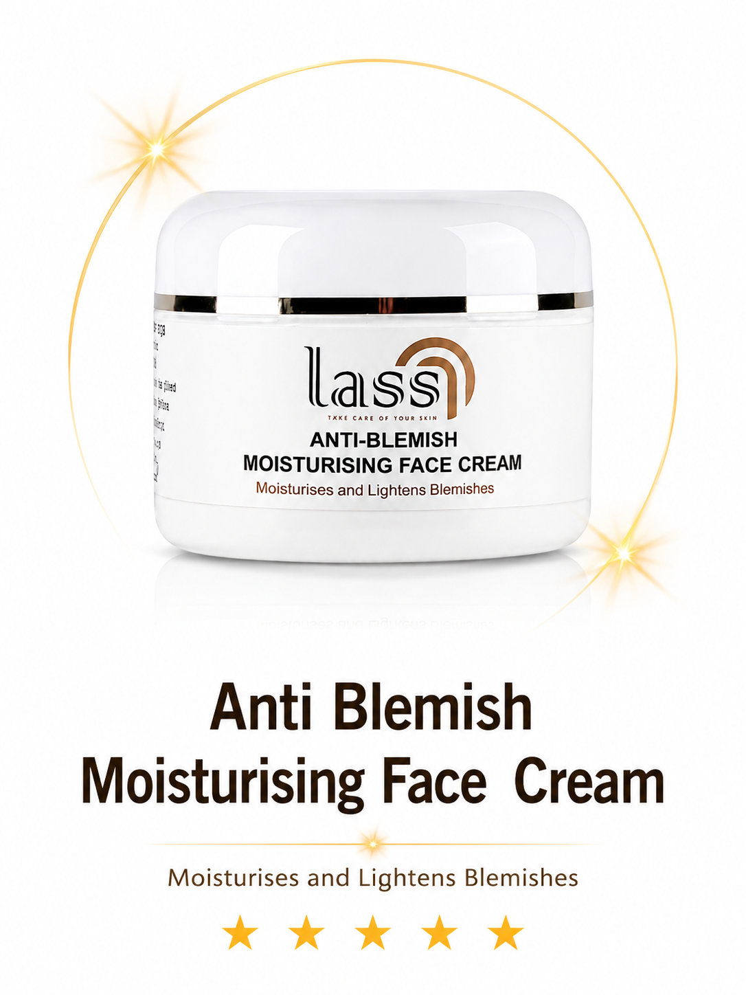 Anti-blemish Day Cream