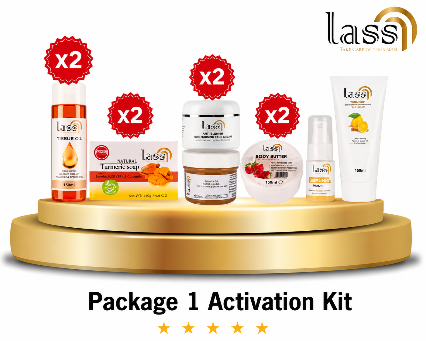 Package 1