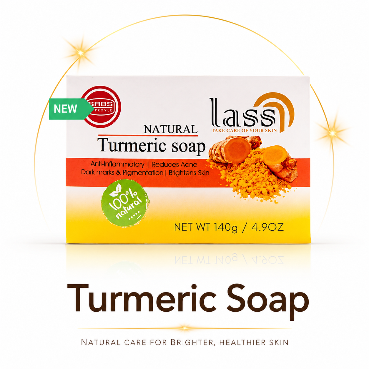 Turmeric Soap
