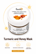 Honey & Turmeric Mask